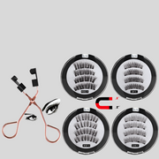 Quantum Magnetic False Eyelash Clip Set Eye Makeup Tool