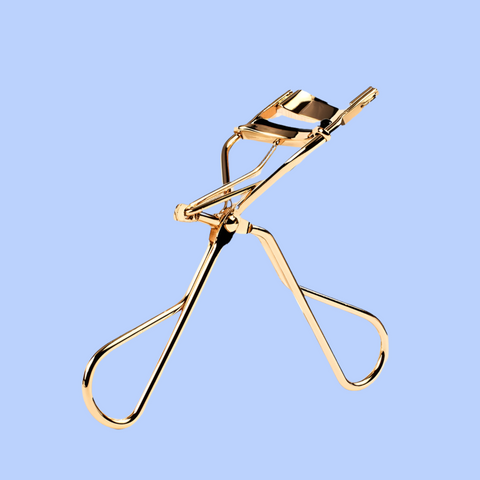 Eyelash curler curling eyelash machine